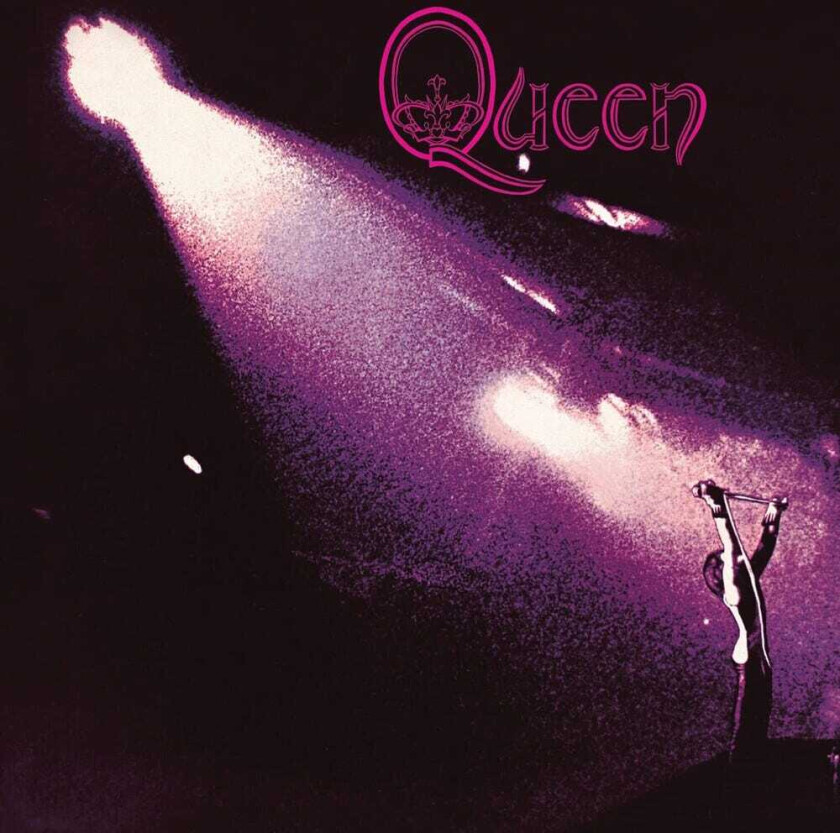Queen LP/Vinyl