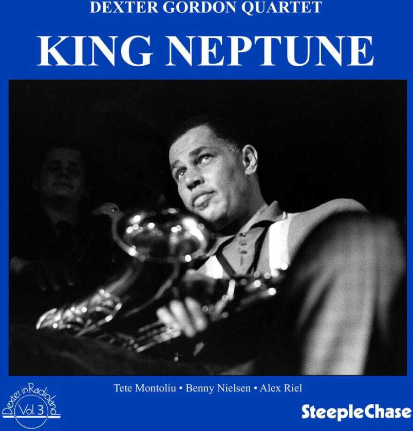 King Neptune:dexter In Radioland 3 CD