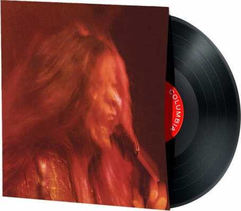 I Got Dem Ol' Kozmic Blues Again Mama LP/Vinyl