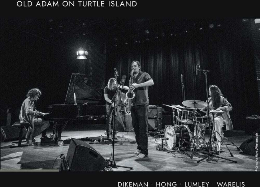 Old Adam On Turtle Island CD