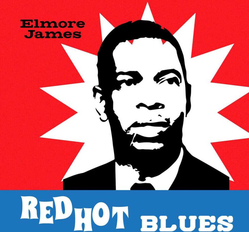 Red Hot Blues CD