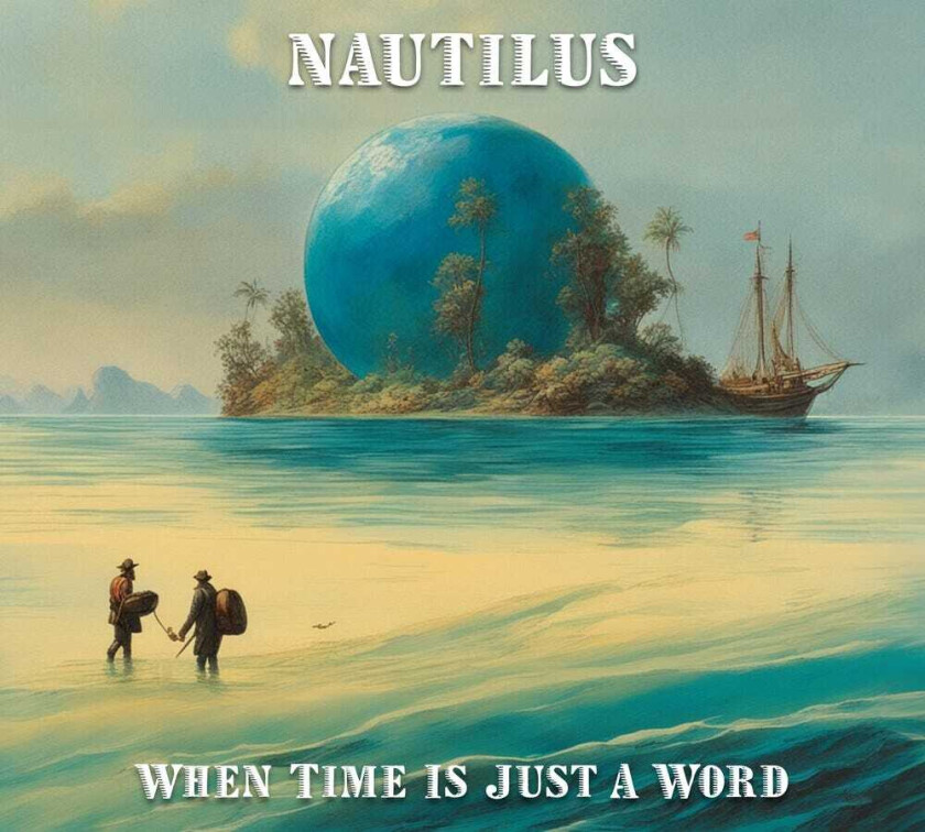 When Time Is Just A Word CD
