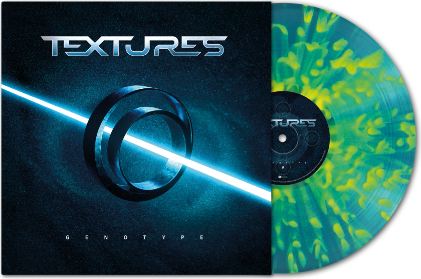 Textures Genotype LP/Vinyl