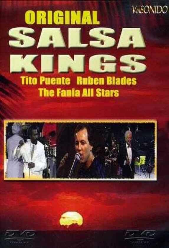 Original Salsa Kings 1 / Various DVD