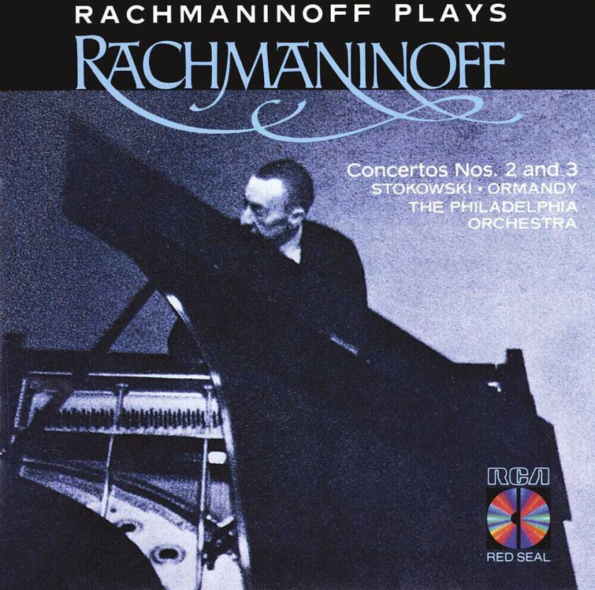 Piano Concerti 2 & 3 CD