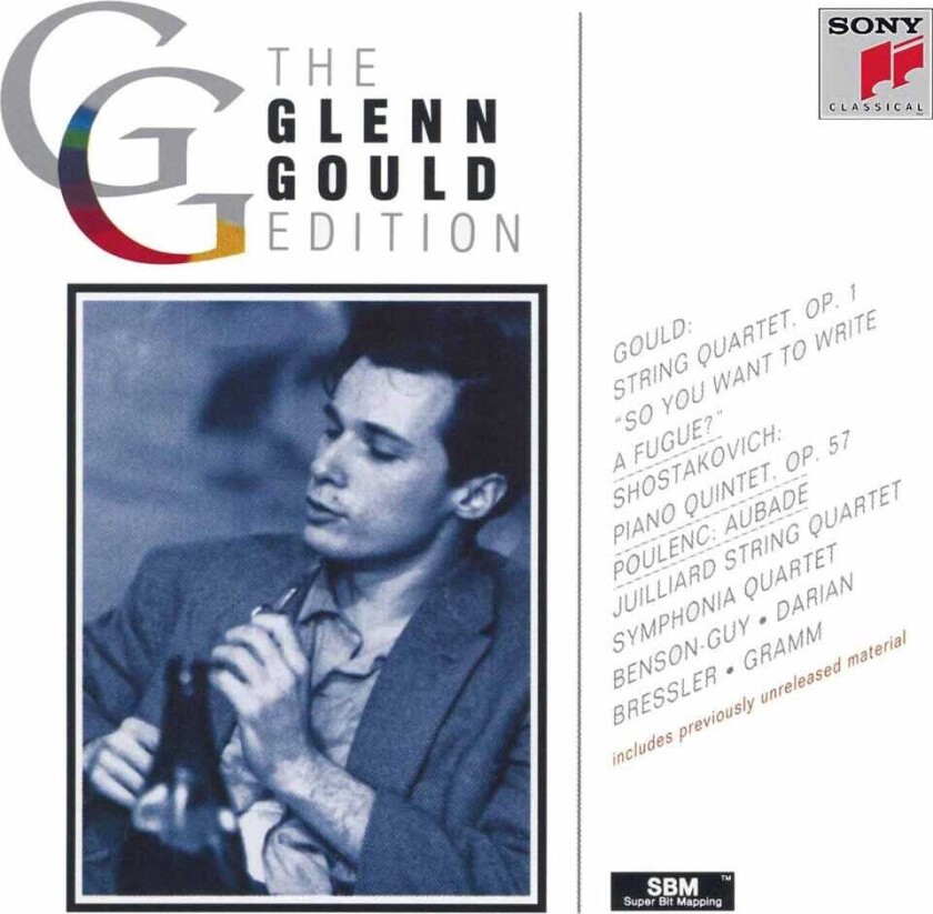 String Quartet / Piano Quartet CD