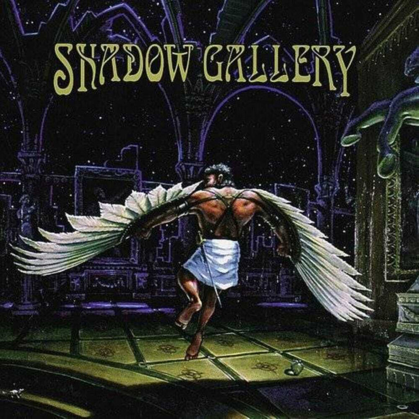 Shadow Gallery CD