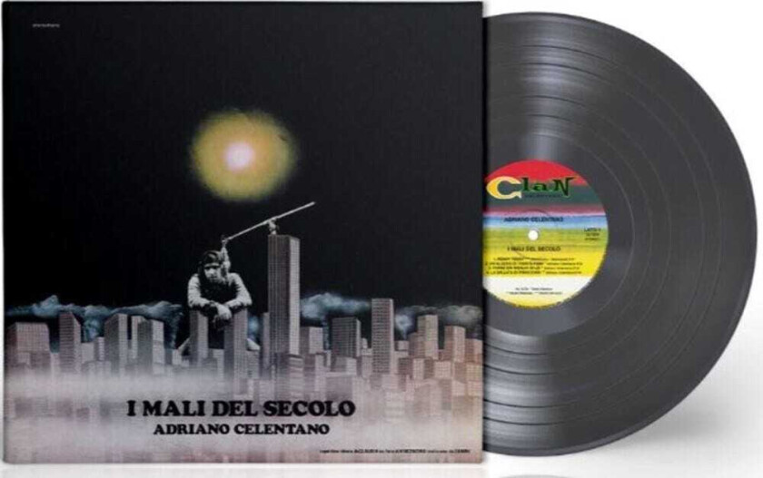 I Mali Del Secolo LP/Vinyl