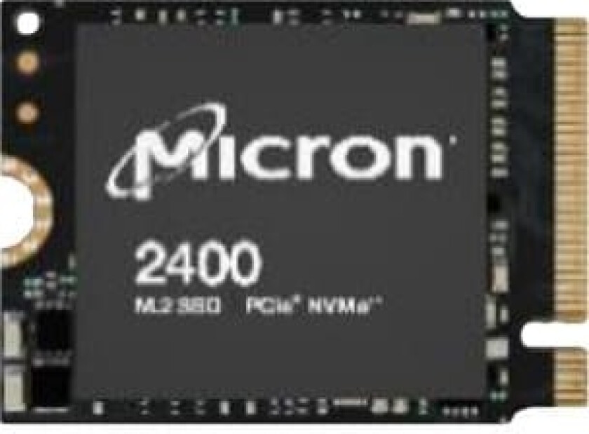 Micron 2400 SSD - 2TB - PCIe 4.0 - M.2 2230