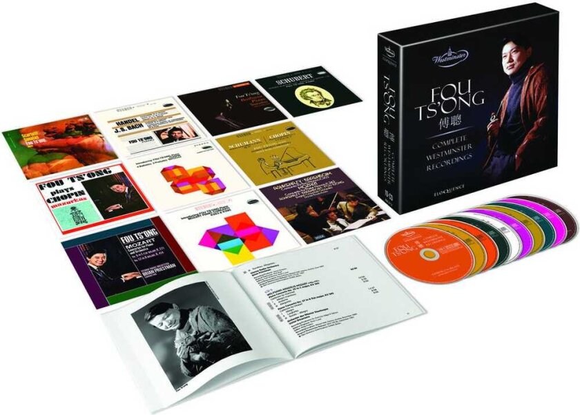 Complete Westminster Recordings CD