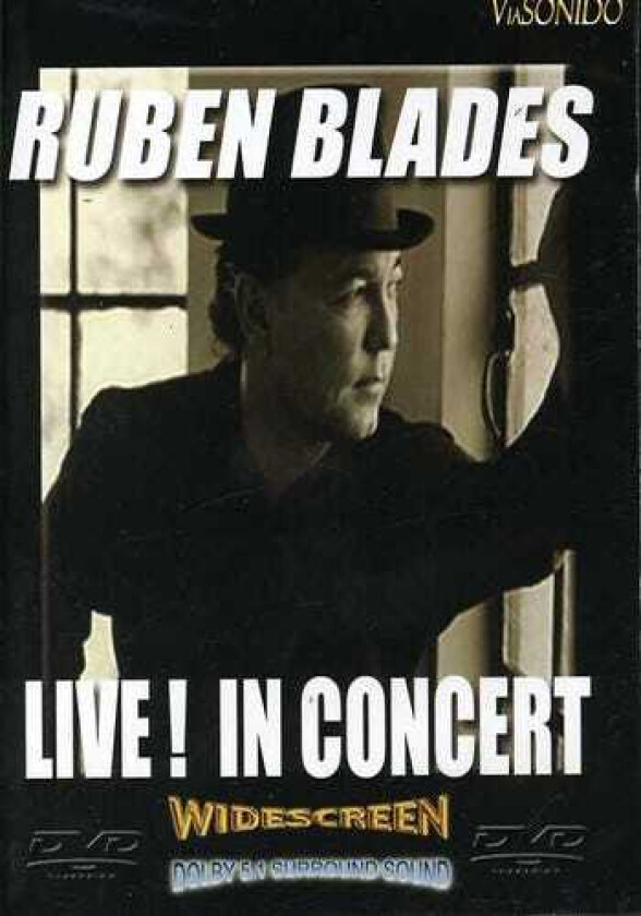 Live In Concert DVD