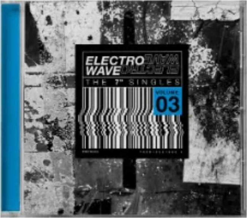 Diverse Norsk ElectroWave The 7" Singles Vol.3 CD