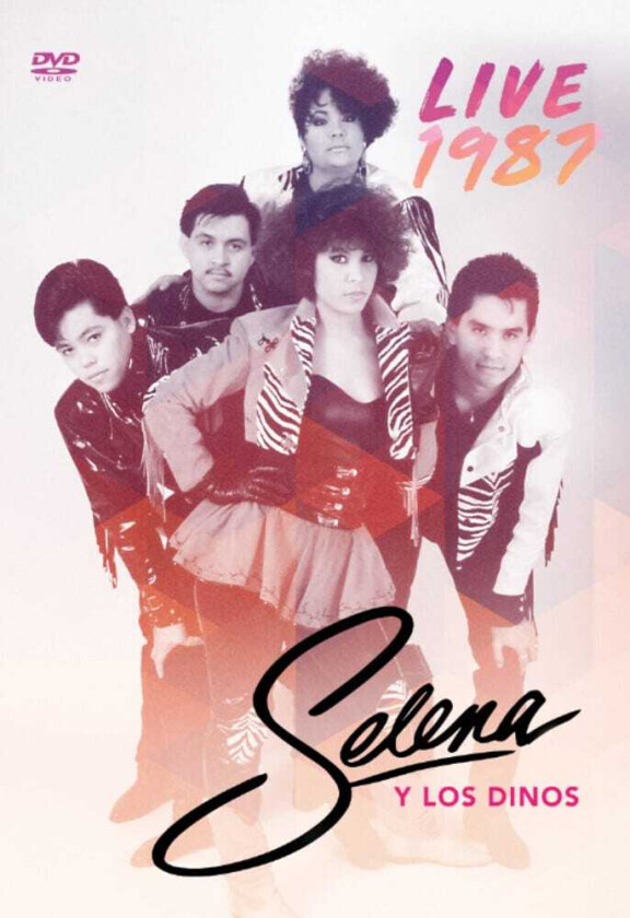 Bilde av Live 1987 DVD