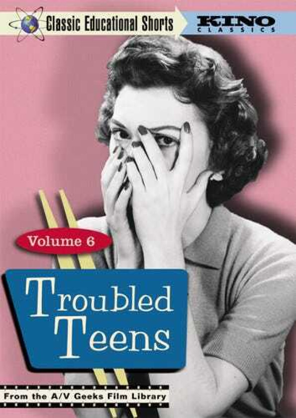 Troubled Teens DVD