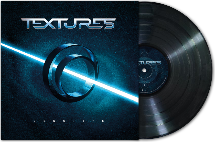 Textures Genotype LP/Vinyl