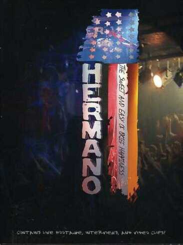 Sweet And Easy Of Brief Happiness DVD