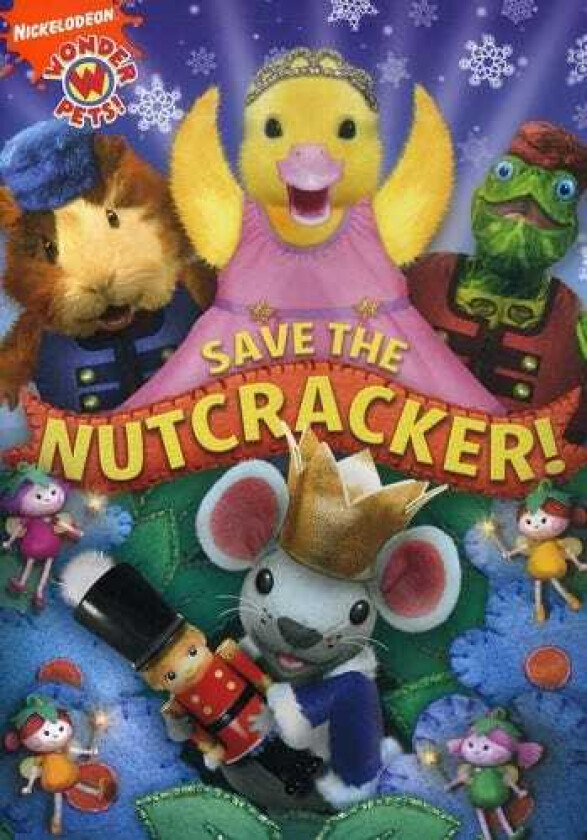 Save The Nutcracker DVD