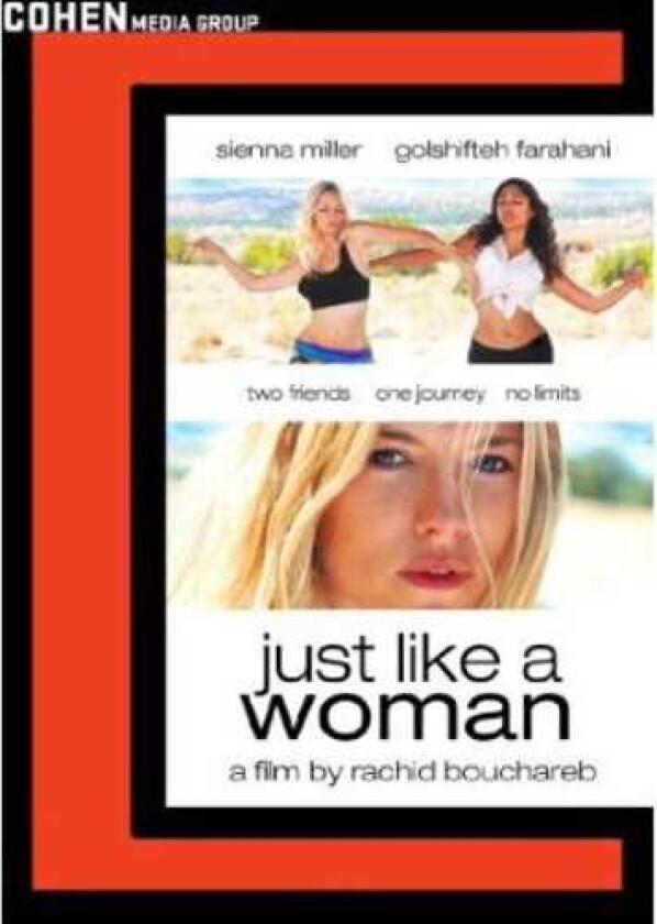 Just Like A Woman DVD