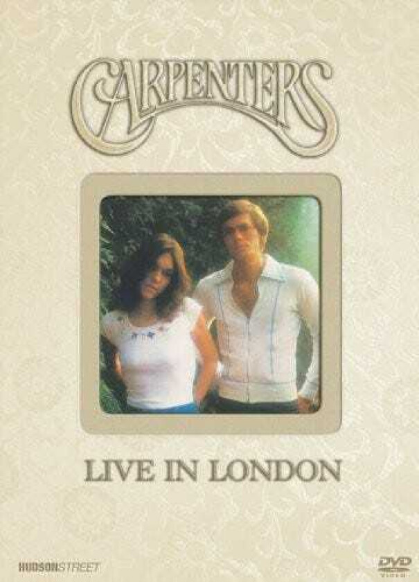 Live In London DVD