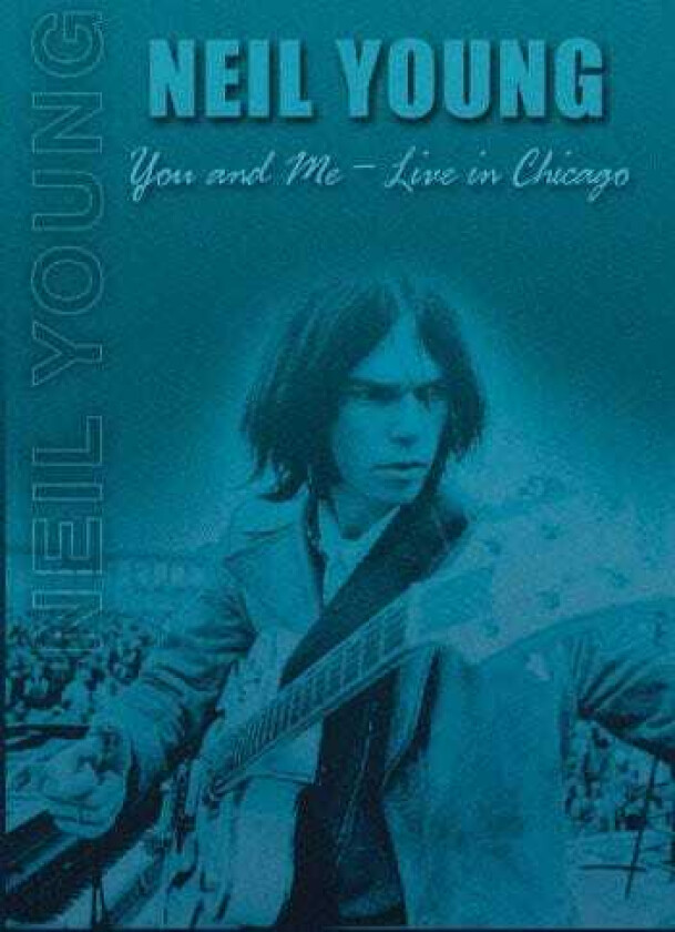 You & Me: Live In Chicago DVD