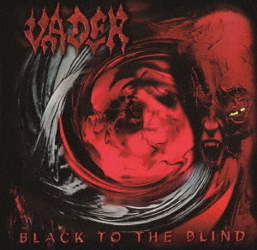 Black To The Blind CD