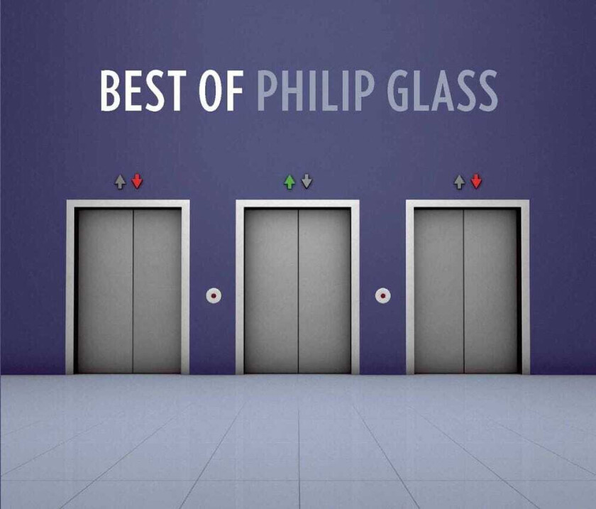 Best Of Philip Glass CD