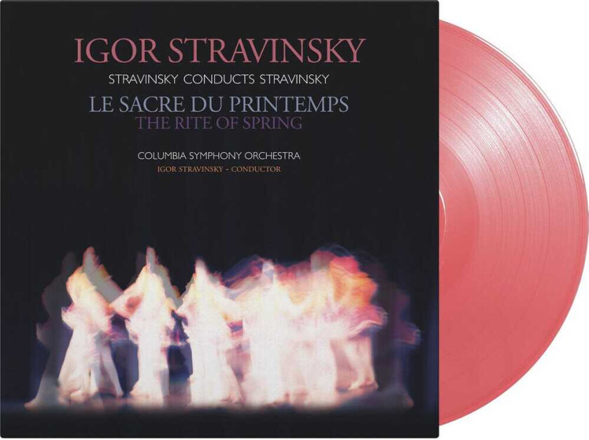 Le Sacre Du Printemps LP/Vinyl