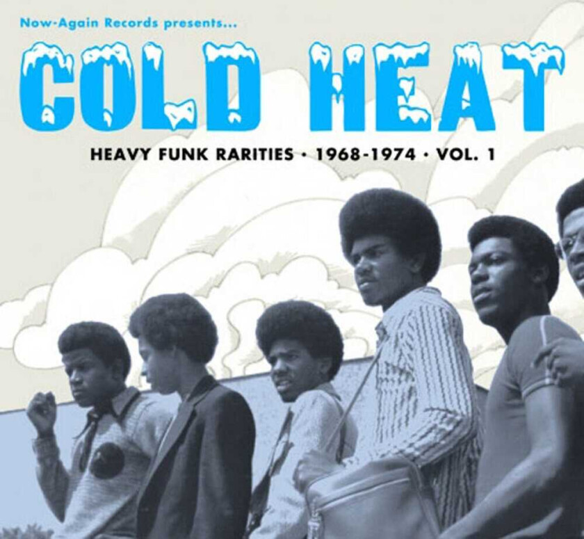 Cold Heat: Heavy Funk Rarities 19681974 LP/Vinyl