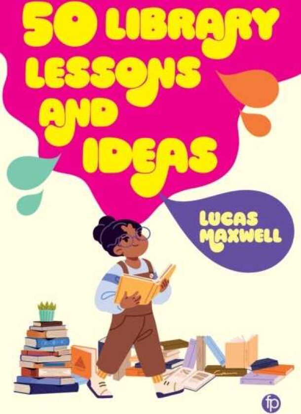 50 Library Lessons and Ideas