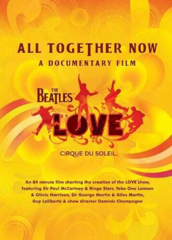 All Together Now DVD