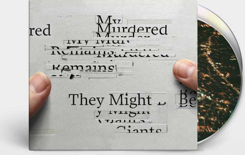 My Murdered Remains CD