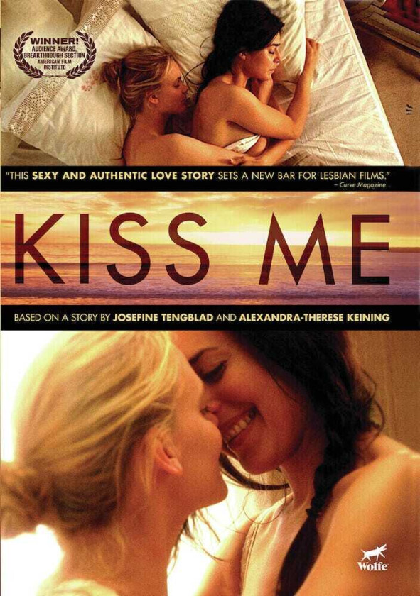 Kiss Me DVD
