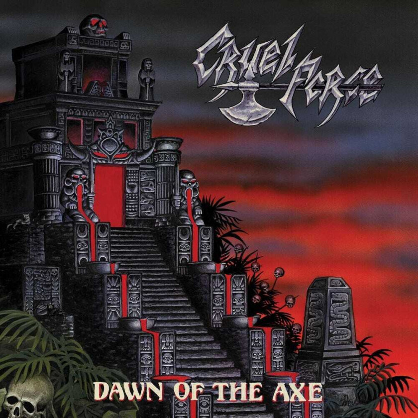 Dawn Of The Axe LP/Vinyl