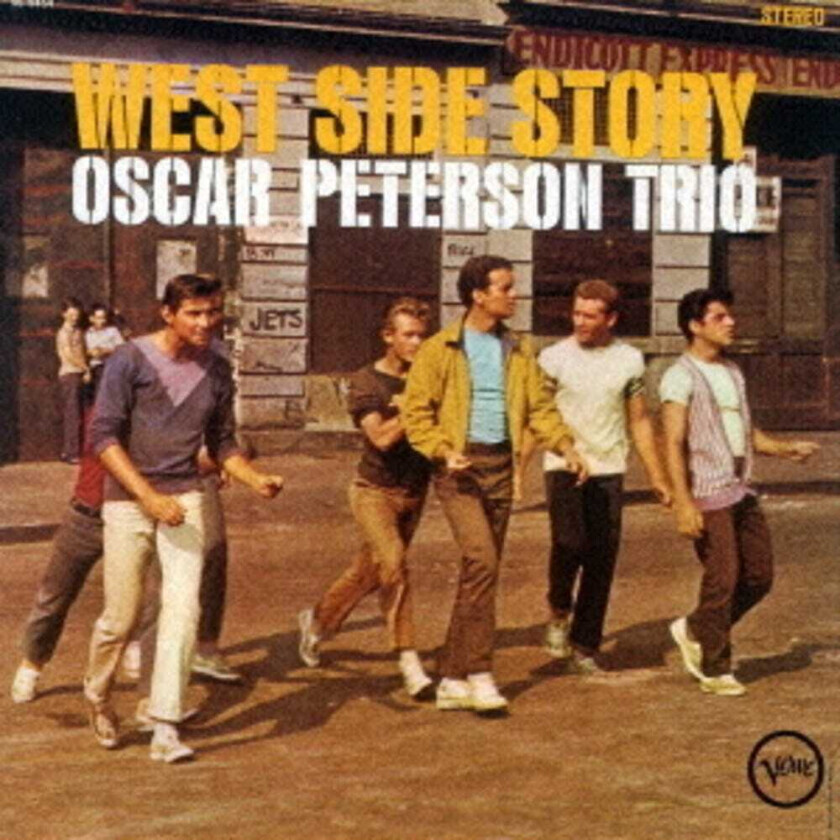 West Side Story CD