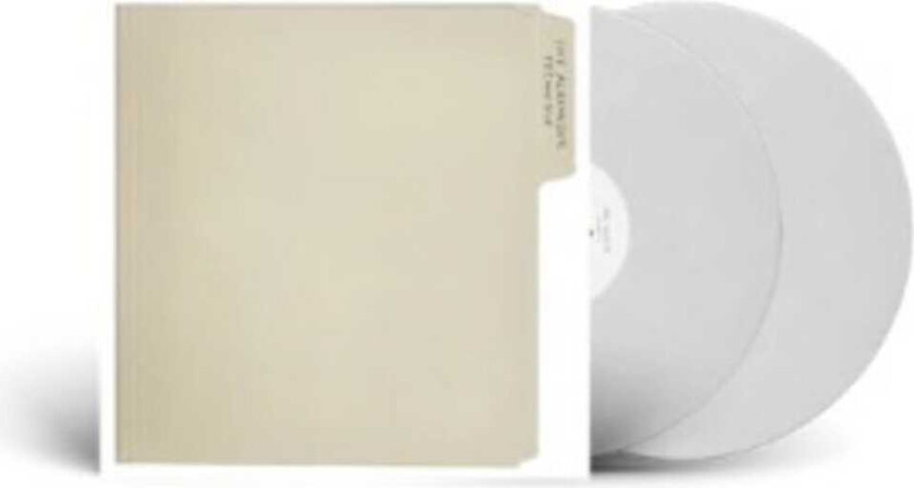 Alexander Technique LP/Vinyl