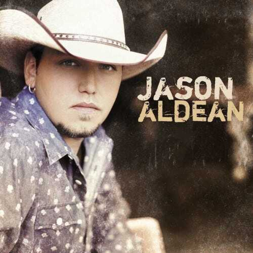 Jason Aldean CD