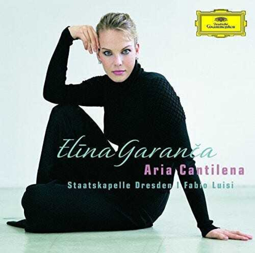 Aria Cantilena CD