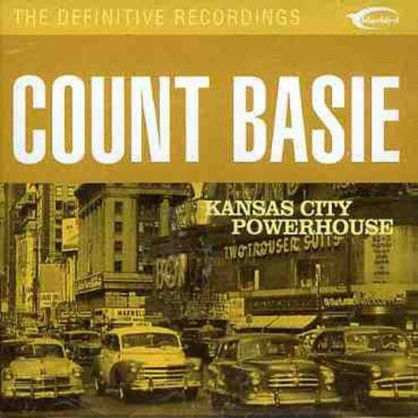 Kansas City Powerhouse CD