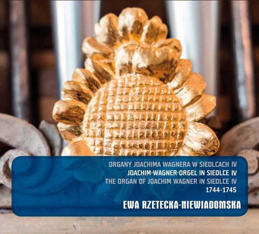 Diverse Artister Organ Of Joachim Wagner CD