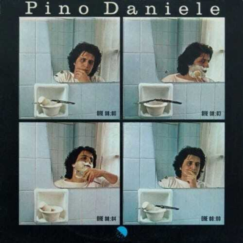 Pino Daniele LP/Vinyl