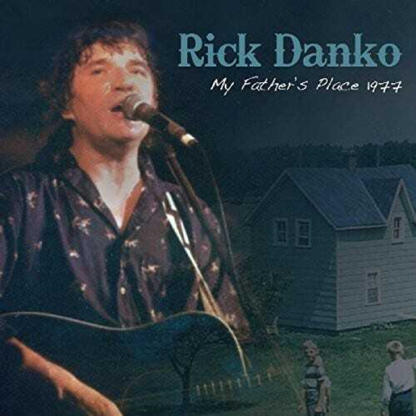 My Father's Place 1977 CD
