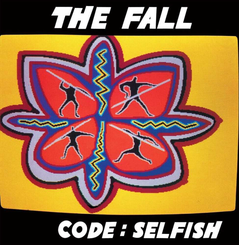 Code Selfish LP/Vinyl