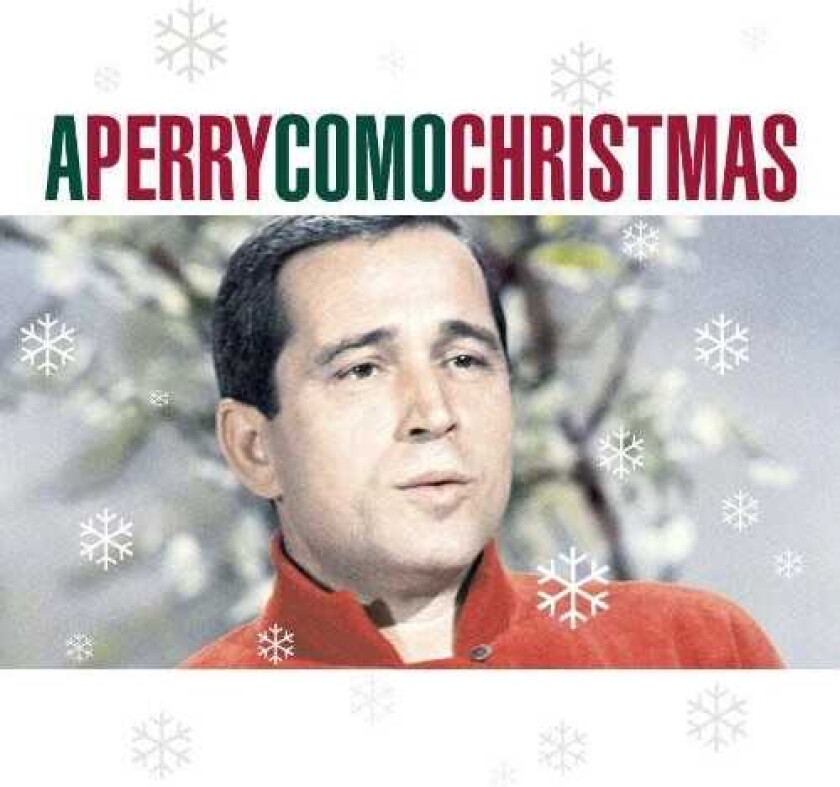 Perry Como Christmas CD