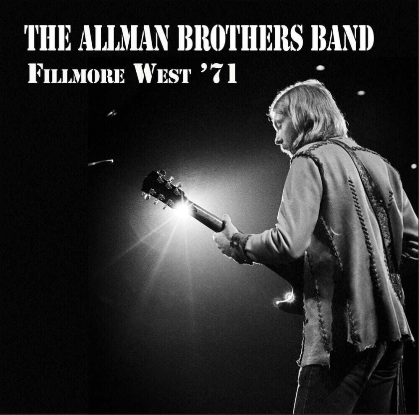 Fillmore West '71 CD