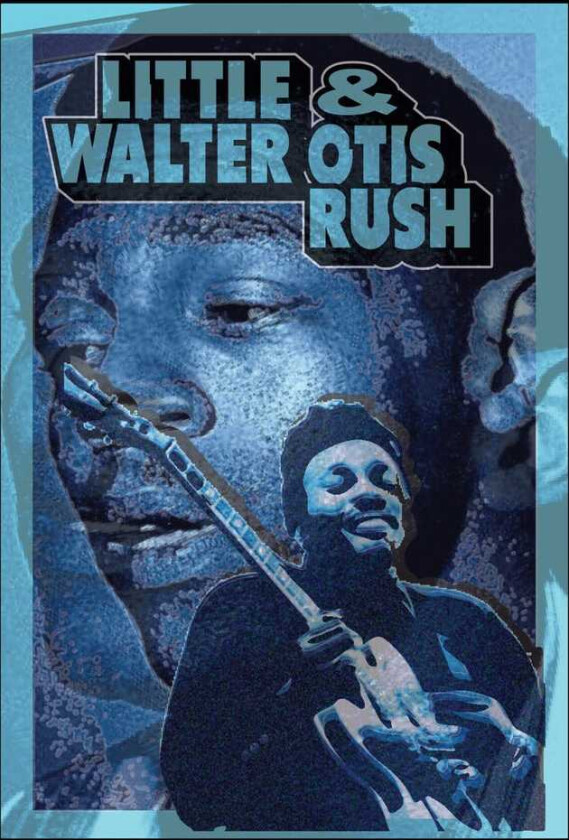 Little Walter & Otis Rush CD