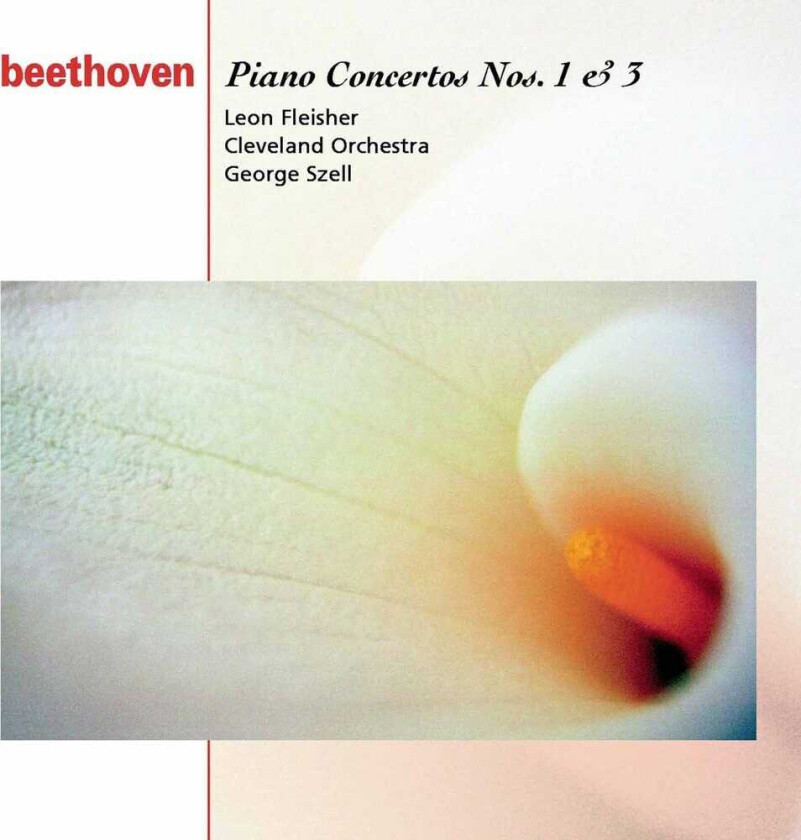 Piano Concerti 1 & 3 CD
