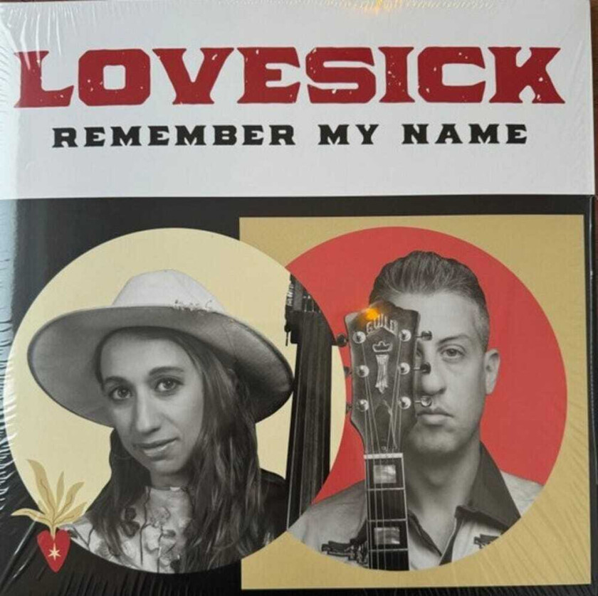 Remember My Name LP/Vinyl