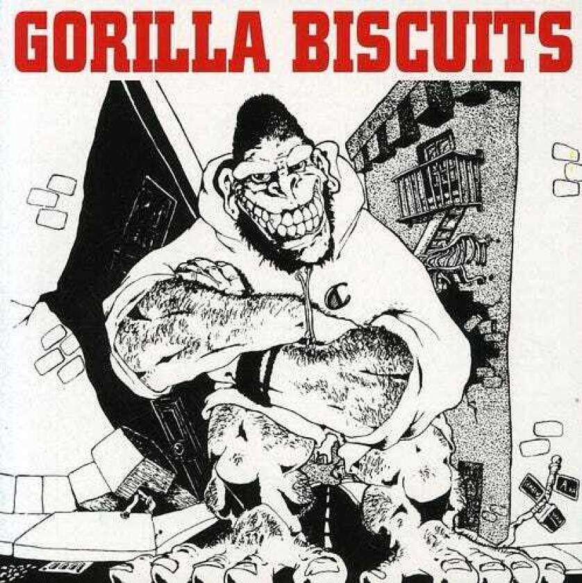 Gorilla Biscuits CD