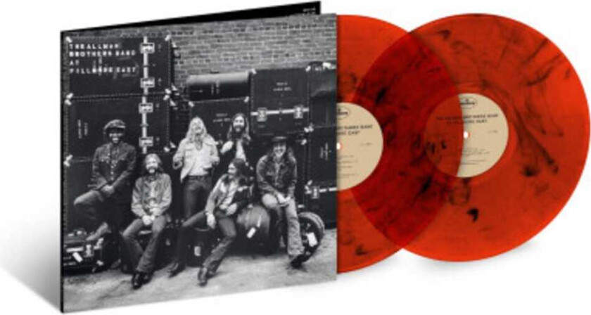 At Fillmore East LP/Vinyl