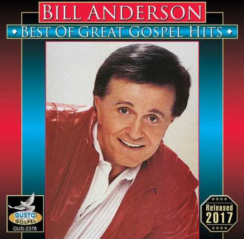 Best Of Great Gospel Hits CD